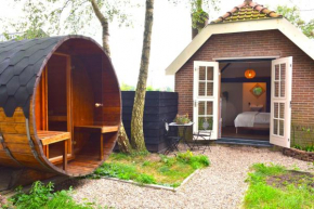 Bed & Breakfast Puur Natuur Putten, met privé sauna